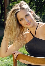 Ukrainian mail order bride Alla from Zaporozhye with light brown hair and brown eye color - image 9