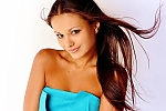 Ukrainian mail order bride Yana from Kharkiv with brunette hair and brown eye color - image 8