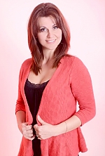 Ukrainian mail order bride Natalia from Lugansk with light brown hair and brown eye color - image 2