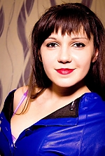 Ukrainian mail order bride Julia from Nikolaev with brunette hair and brown eye color - image 3