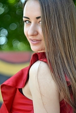 Ukrainian mail order bride Tatyana from Dnipro with light brown hair and brown eye color - image 4