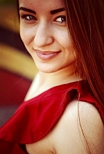 Ukrainian mail order bride Tatyana from Dnipro with light brown hair and brown eye color - image 5