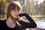 Ukrainian mail order bride Milana from Zaporozhye with light brown hair and grey eye color - image 4