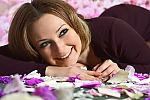 Ukrainian mail order bride Svetlana from Zaporozhye with light brown hair and blue eye color - image 4