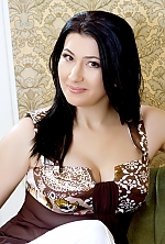 Ukrainian mail order bride Elena from Odessa with brunette hair and brown eye color - image 9