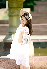 Ukrainian mail order bride Svetlana from Odessa with brunette hair and brown eye color - image 7
