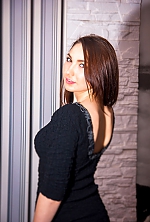 Ukrainian mail order bride Nina from Novaya Odessa with brunette hair and brown eye color - image 12