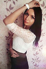 Ukrainian mail order bride Raislavna from Vinnitsa with black hair and brown eye color - image 5