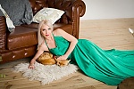 Ukrainian mail order bride Ilona from Kharkov with blonde hair and green eye color - image 19