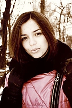 Ukrainian mail order bride Yuliya from Lugansk with light brown hair and grey eye color - image 2