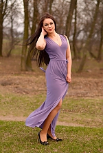 Ukrainian mail order bride Yana from Nikolaev with black hair and brown eye color - image 6