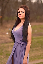 Ukrainian mail order bride Yana from Nikolaev with black hair and brown eye color - image 7
