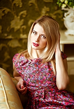 Ukrainian mail order bride Galina from Kiev with light brown hair and brown eye color - image 6