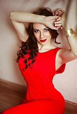Ukrainian mail order bride Tatiana from Kiev with light brown hair and brown eye color - image 3