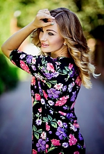 Ukrainian mail order bride Daria from Kiev with light brown hair and grey eye color - image 10