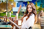 Ukrainian mail order bride Tatyana from Pervomaysk with light brown hair and brown eye color - image 3