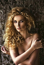 Ukrainian mail order bride Marina from Kiev with blonde hair and brown eye color - image 2
