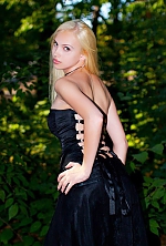 Ukrainian mail order bride Anna from Nikolaev with blonde hair and brown eye color - image 6