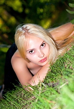 Ukrainian mail order bride Anna from Nikolaev with blonde hair and brown eye color - image 10