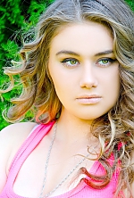 Ukrainian mail order bride Tatiana from Odessa with white grey hair and green eye color - image 2