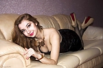Ukrainian mail order bride Alexandra from Krasnodon with red hair and blue eye color - image 5