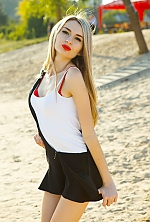 Ukrainian mail order bride Irina from Vinnitsa with blonde hair and brown eye color - image 11