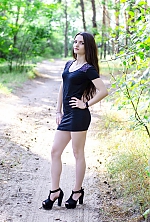 Ukrainian mail order bride Elizabeth from Nikolaev with brunette hair and brown eye color - image 5
