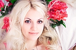 Ukrainian mail order bride Ol'ga from Odessa with blonde hair and green eye color - image 2