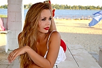 Ukrainian mail order bride Ekaterina from Kherson with light brown hair and green eye color - image 2
