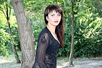 Ukrainian mail order bride Tatiana from Nikolaev with brunette hair and grey eye color - image 7