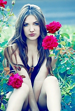 Ukrainian mail order bride Veronica from Lugansk with brunette hair and brown eye color - image 5