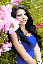 Ukrainian mail order bride Zoryana from Lviv with black hair and brown eye color - image 2