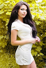Ukrainian mail order bride Zoryana from Lviv with black hair and brown eye color - image 7