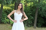 Ukrainian mail order bride Irina from Odessa with light brown hair and grey eye color - image 5