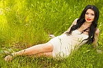 Ukrainian mail order bride Polina from Odesa with black hair and brown eye color - image 7