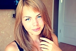 Ukrainian mail order bride Anastasia from Cherkassy with light brown hair and grey eye color - image 3