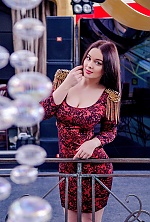 Ukrainian mail order bride Anastasia from Nikolaev with light brown hair and brown eye color - image 9