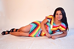 Ukrainian mail order bride Tatyana from Nikolaev with brunette hair and green eye color - image 7