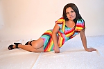 Ukrainian mail order bride Tatyana from Nikolaev with brunette hair and green eye color - image 5