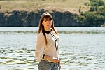 Ukrainian mail order bride Nastusha from Zaporozhye with brunette hair and brown eye color - image 4