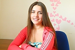 Ukrainian mail order bride Maria from Cherkassy with light brown hair and green eye color - image 4