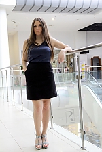 Ukrainian mail order bride Tatyana from Dnipro with light brown hair and green eye color - image 4