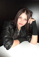 Ukrainian mail order bride Elena from Kiev with light brown hair and blue eye color - image 8