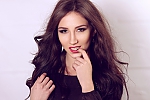 Ukrainian mail order bride Ksenia from Zaporozhye with light brown hair and green eye color - image 3