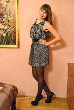 Ukrainian mail order bride Anna from Zaporozhye with light brown hair and brown eye color - image 2