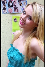 Ukrainian mail order bride Tatiana from Zaporozhye with light brown hair and green eye color - image 6