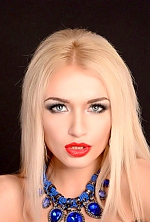 Ukrainian mail order bride Diana from Kharkov with blonde hair and blue eye color - image 11