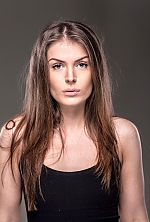 Ukrainian mail order bride Karina from Dnipro with light brown hair and green eye color - image 4