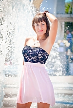 Ukrainian mail order bride Irina from Odessa with light brown hair and brown eye color - image 3