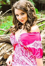 Ukrainian mail order bride Irina from Odessa with brunette hair and brown eye color - image 3